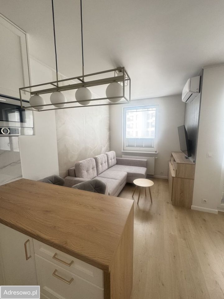 Mieszkanie 1-pokojowe Warszawa Ulrychów, ul. Fort Wola. Zdjęcie 1