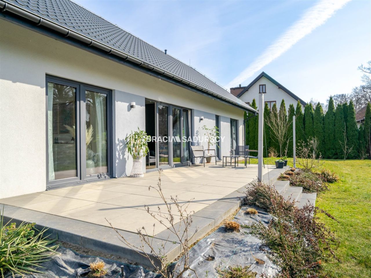 dom wolnostojący, 5 pokoi Proszówki. Zdjęcie 4