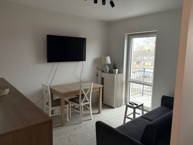 Mieszkanie 1-pokojowe Pruszcz Gdański, ul. Powstańców Warszawy. Zdjęcie 1