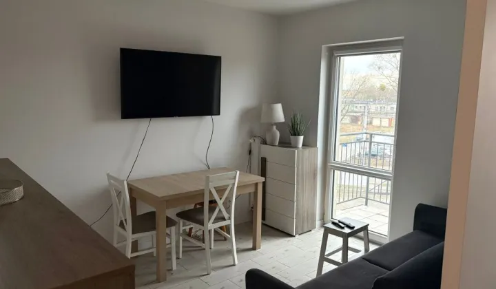 Mieszkanie 1-pokojowe Pruszcz Gdański, ul. Powstańców Warszawy