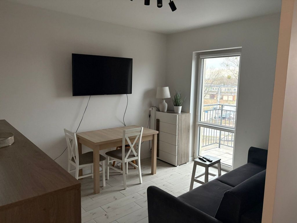 Mieszkanie 1-pokojowe Pruszcz Gdański, ul. Powstańców Warszawy. Zdjęcie 1