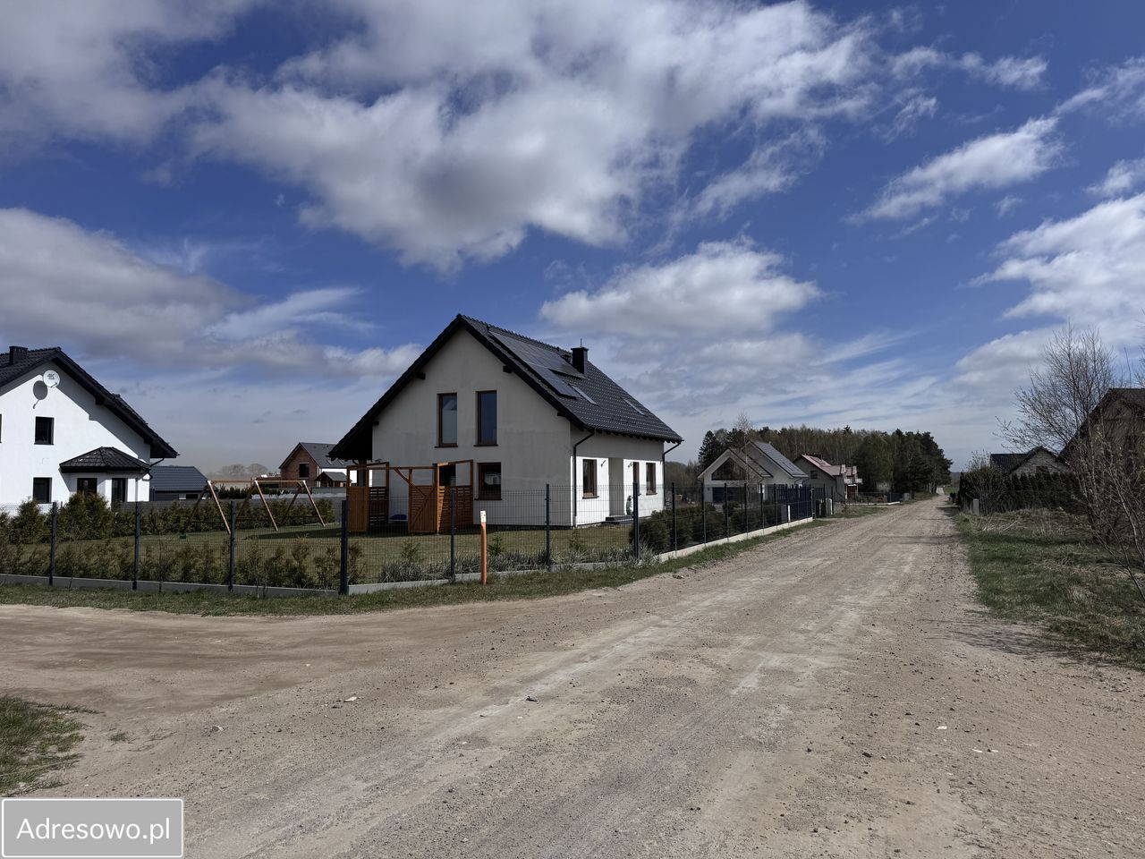 Działka budowlana Barniewice, ul. Pod Chmurką. Zdjęcie 3