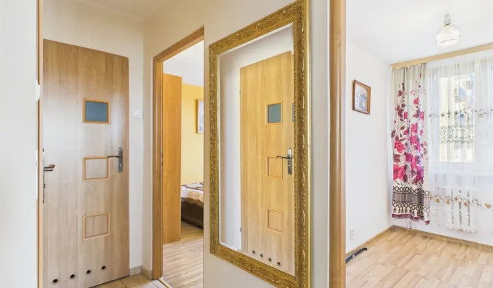 Mieszkanie 3-pokojowe Dąbrowa Górnicza Centrum, al. Tadeusza Kościuszki