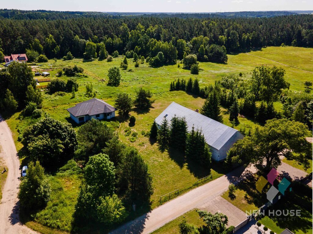 dom wolnostojący, 10 pokoi Wójtowo, ul. Klonowa. Zdjęcie 6