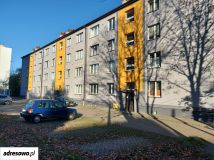 Mieszkanie 1-pokojowe Bytom Śródmieście, ul. Wrocławska. Zdjęcie 1