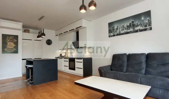Mieszkanie 3-pokojowe Warszawa Mokotów, ul. Cieszyńska