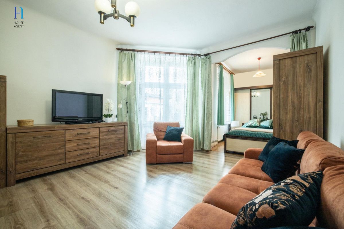 Mieszkanie 4-pokojowe Łódź Śródmieście, ul. Pomorska. Zdjęcie 2