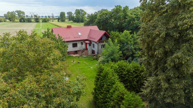 dom wolnostojący, 4 pokoje Wierznowice. Zdjęcie 2