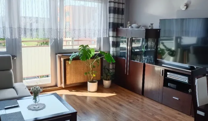 Mieszkanie 3-pokojowe Szczecin Bukowe, ul. Różowa