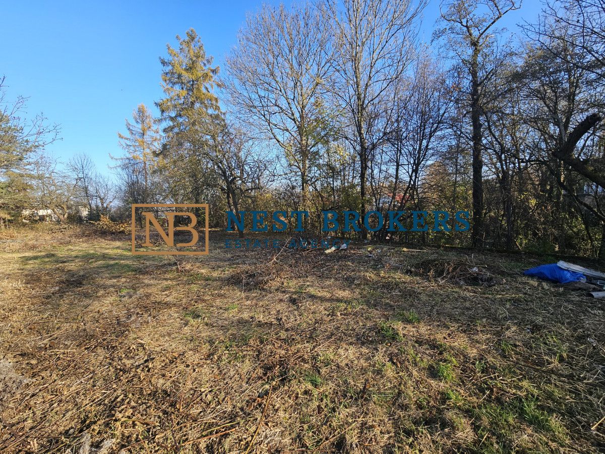 Działka budowlana Kraków Wola Justowska, ul. Głogowiec