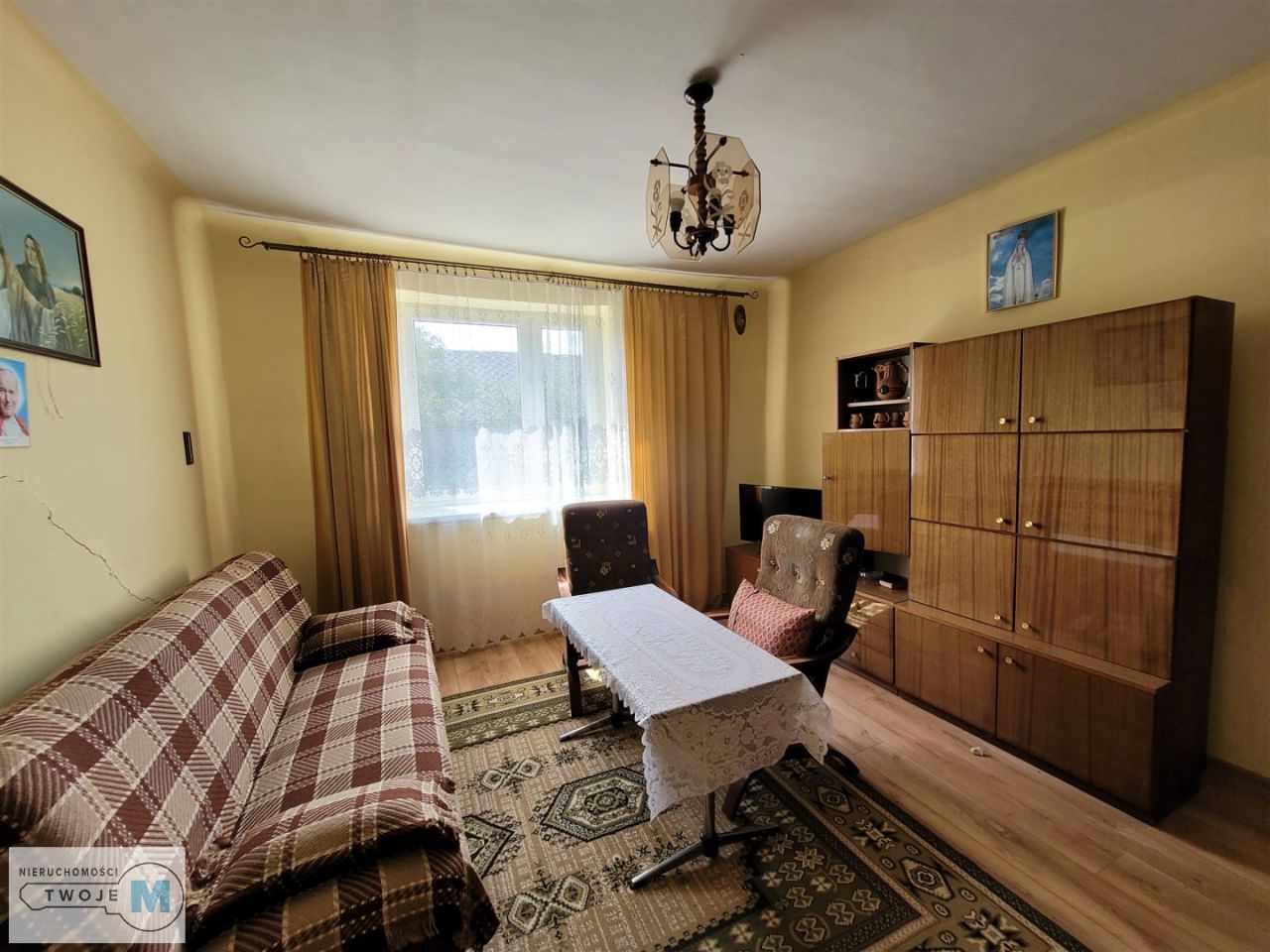 dom wolnostojący, 3 pokoje Chmielnik. Zdjęcie 18