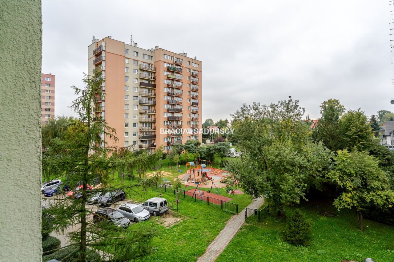 Mieszkanie 4-pokojowe Kraków Podgórze Duchackie, ul. Gromady Grudziąż. Zdjęcie 17