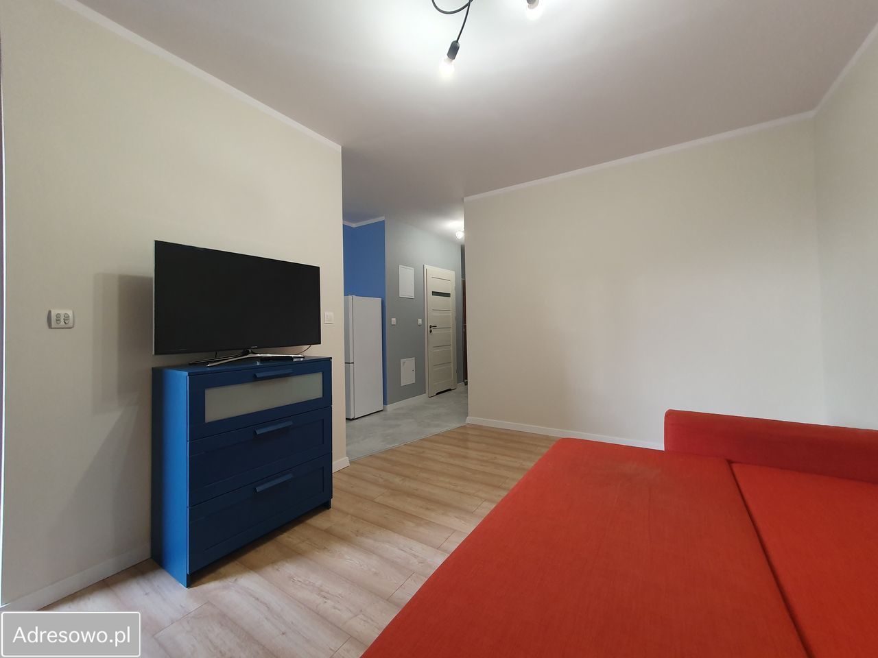 Mieszkanie 1-pokojowe Kraków Czyżyny, ul. Bolesława Orlińskiego. Zdjęcie 16