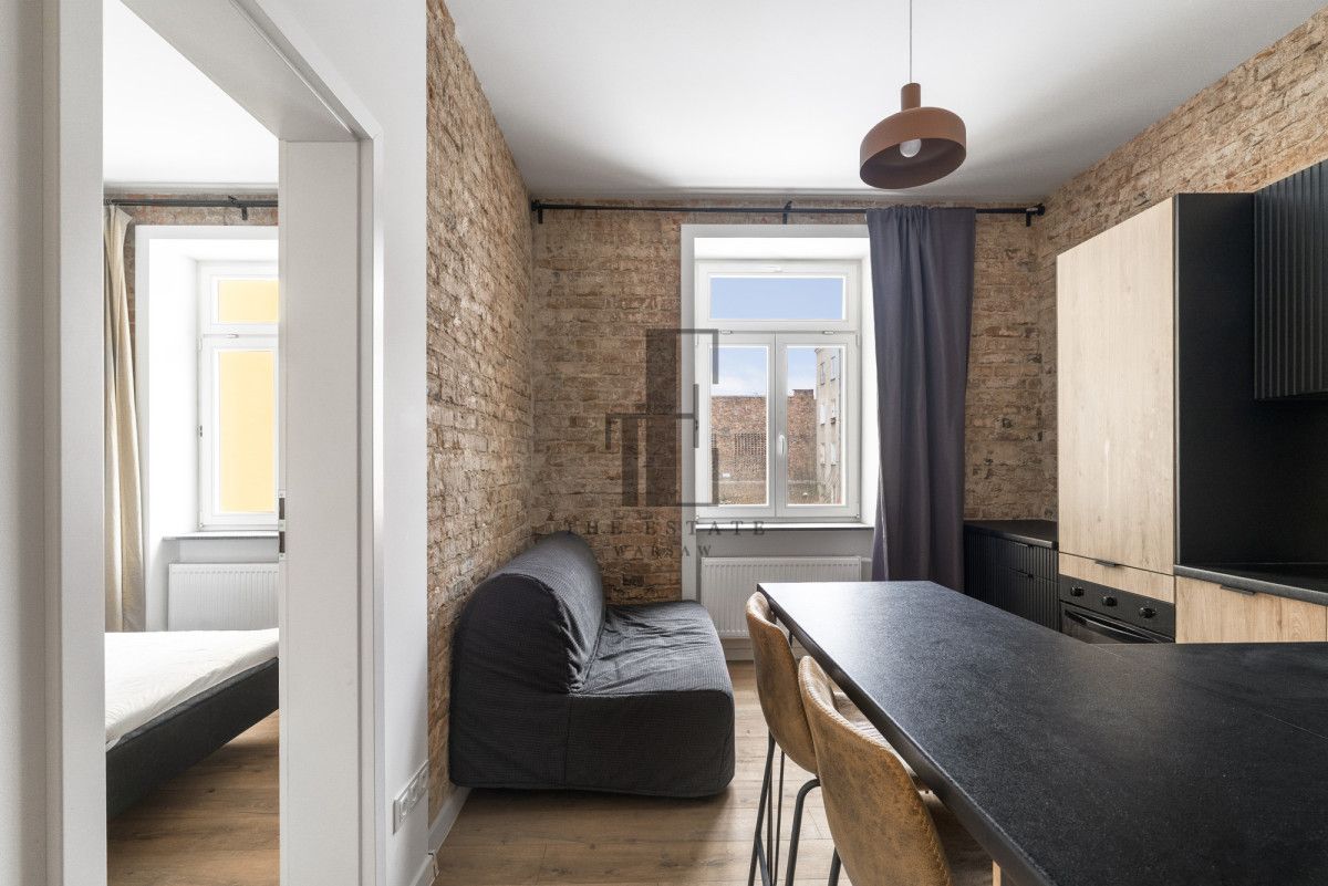 Mieszkanie 2-pokojowe Warszawa Praga, ul. Zachariasza. Zdjęcie 2