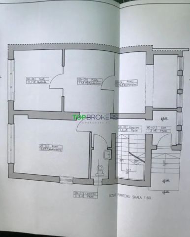 bliźniak, 6 pokoi Warszawa Wilanów. Zdjęcie 9