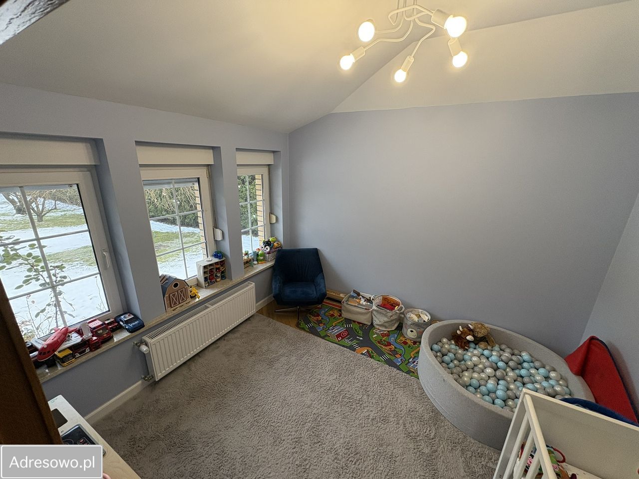 dom wolnostojący, 5 pokoi Mikołów Reta Śmiłowicka. Zdjęcie 8