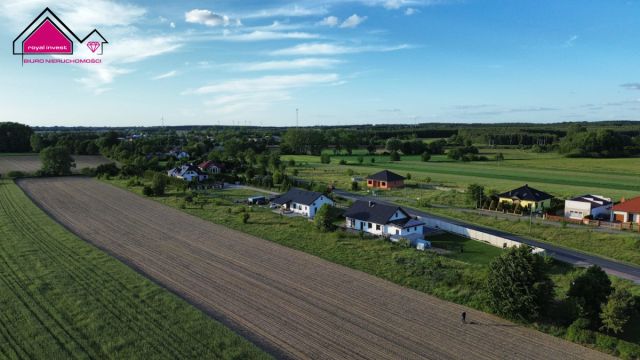 Działka budowlana Golina, ul. Kolejowa. Zdjęcie 4