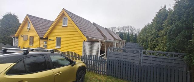 Ośrodek wczasowy Dębina, ul. Klifowa. Zdjęcie 1