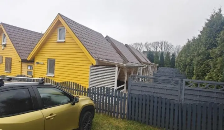 Ośrodek wczasowy Dębina, ul. Klifowa