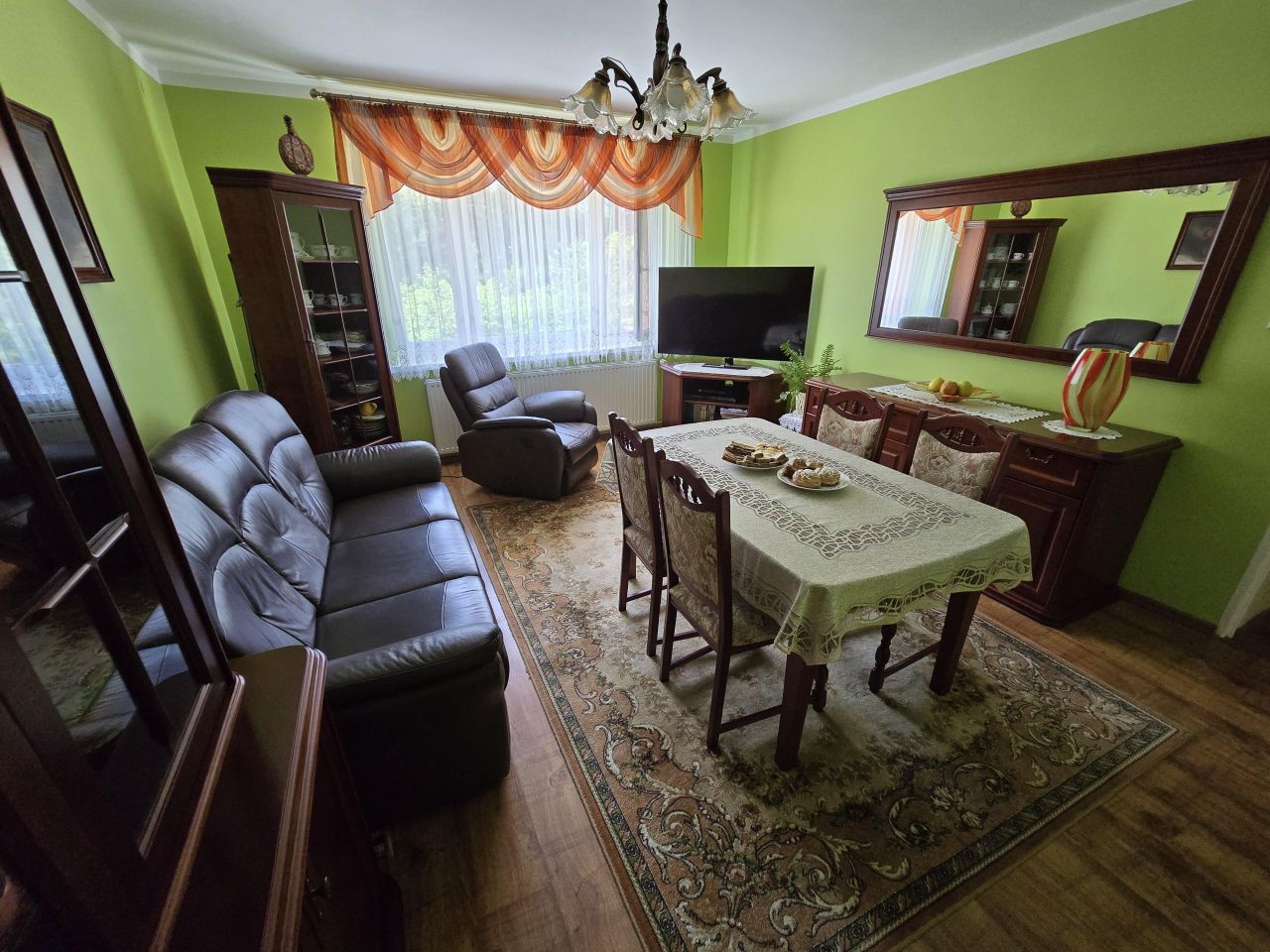 Mieszkanie 3-pokojowe Cibórz. Zdjęcie 6