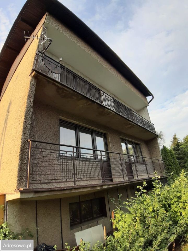 dom wolnostojący, 4 pokoje Zembrzyce. Zdjęcie 6