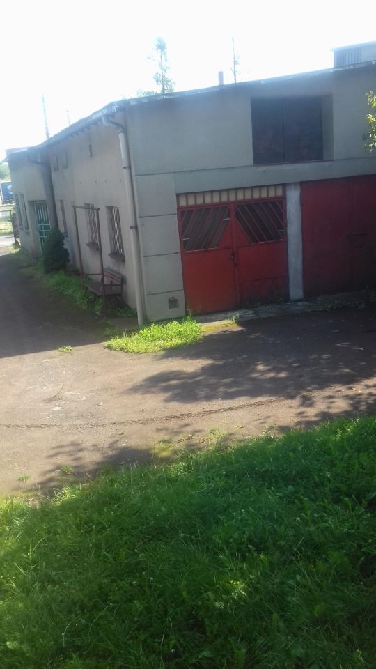 Hala/magazyn Tychy Wilkowyje, ul. Mikołowska. Zdjęcie 2