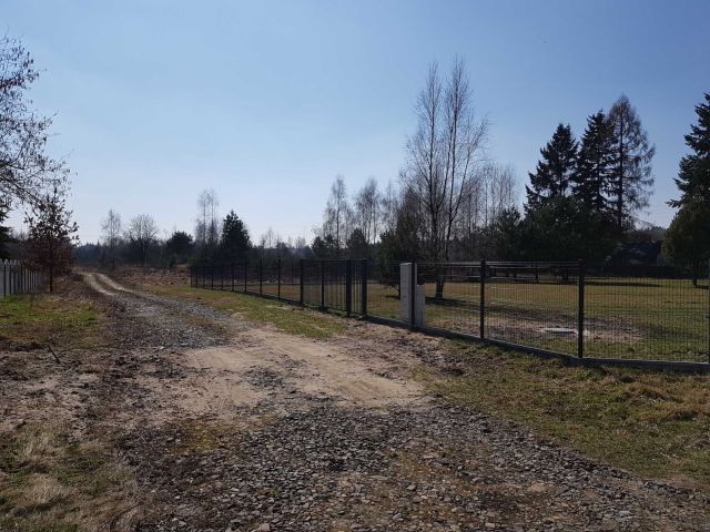 Działka siedliskowa Nowe Chrusty, ul. Akacjowa. Zdjęcie 3