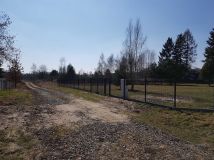 Działka siedliskowa Nowe Chrusty, ul. Akacjowa. Zdjęcie 2