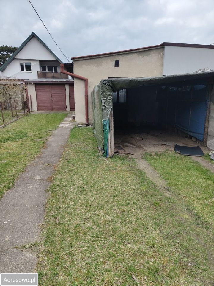 dom wolnostojący, 3 pokoje Tomaszów Mazowiecki. Zdjęcie 3