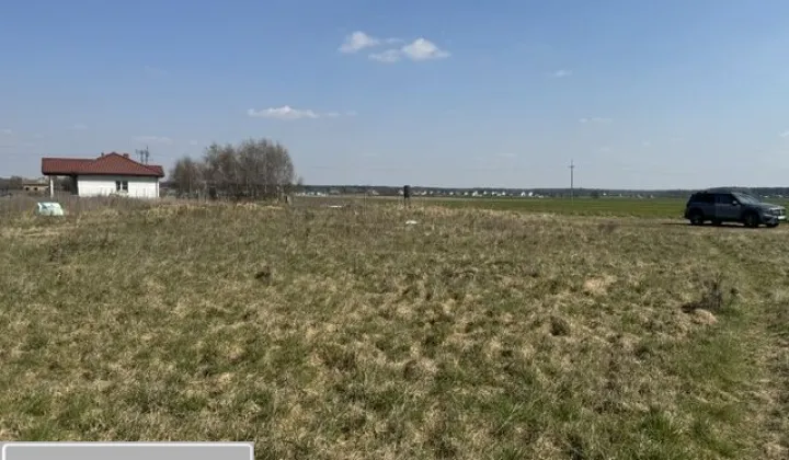 Działka budowlana Radzewo, ul. Żytnia