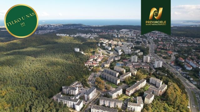 Mieszkanie 3-pokojowe Gdynia Karwiny, ul. Juliana Tuwima. Zdjęcie 2