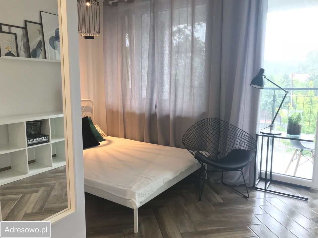 Mieszkanie 1-pokojowe Kraków Podgórze Duchackie, ul. Zabawa. Zdjęcie 14