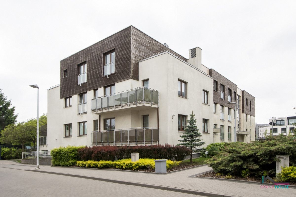 Mieszkanie 2-pokojowe Warszawa Mokotów, ul. Bluszczańska. Zdjęcie 13