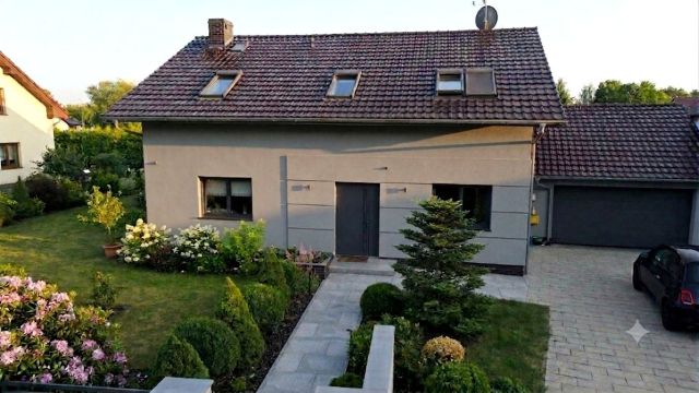 dom wolnostojący, 6 pokoi Świnoujście, ul. Norberta Barlickiego. Zdjęcie 1