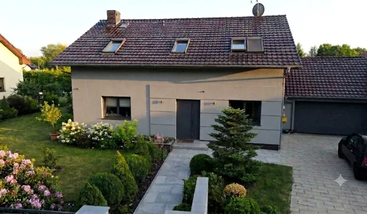 dom wolnostojący, 6 pokoi Świnoujście, ul. Norberta Barlickiego
