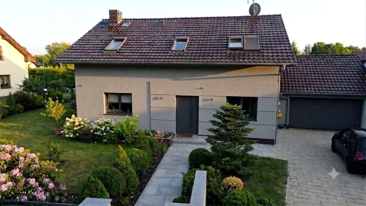 dom wolnostojący, 6 pokoi Świnoujście, ul. Norberta Barlickiego. Zdjęcie 1