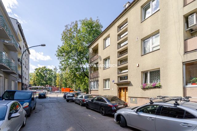 Mieszkanie 1-pokojowe Kraków Podgórze, ul. Stanisława Mitery. Zdjęcie 36
