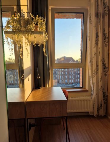 Mieszkanie 2-pokojowe Gdańsk Śródmieście, ul. ks. Jerzego Popiełuszki. Zdjęcie 10