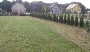 Działka budowlana Sadowie Jacentów