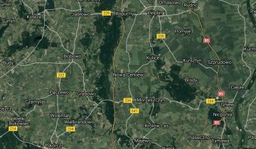 Działka budowlana Nowa Cerkiew
