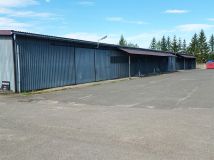 Hala/magazyn Krosno Polanka, ul. ks. Jerzego Popiełuszki. Zdjęcie 1