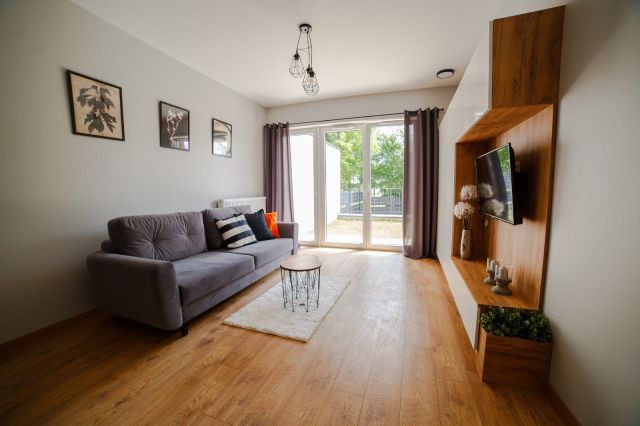 Mieszkanie 2-pokojowe Dąbrowa Górnicza Centrum, ul. ks. Augustynika. Zdjęcie 1