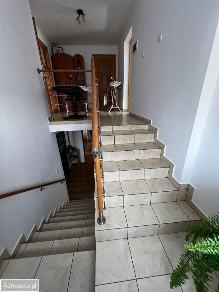 dom wolnostojący, 6 pokoi Żarki-Letnisko, ul. Hrabiny Stefanii Raczyńskiej. Zdjęcie 15