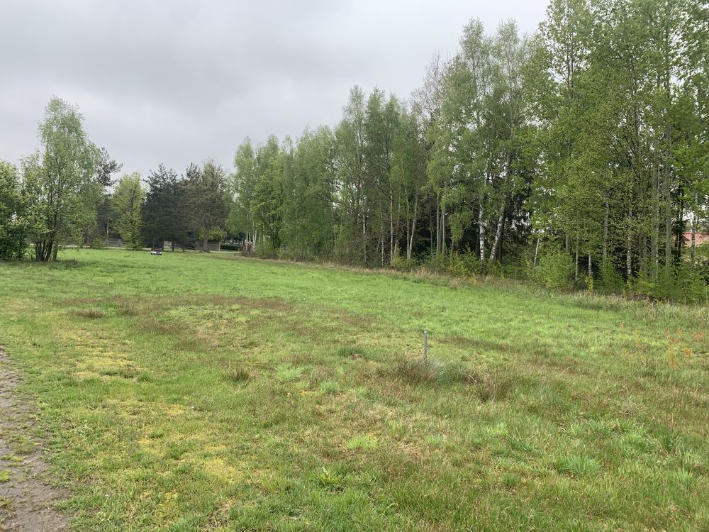 Działka budowlana Nadbiel. Zdjęcie 2