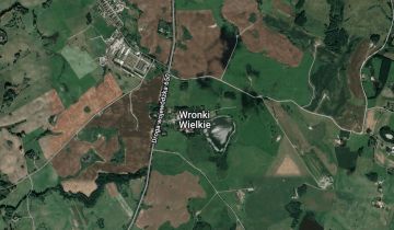 bliźniak, 2 pokoje Wronki Wielkie