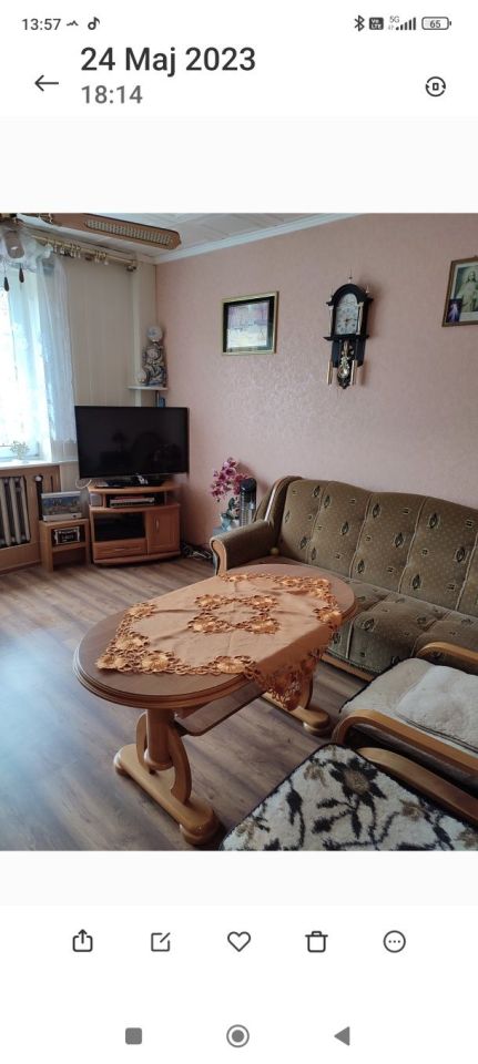 Mieszkanie 3-pokojowe Knurów, ul. Stefana Batorego