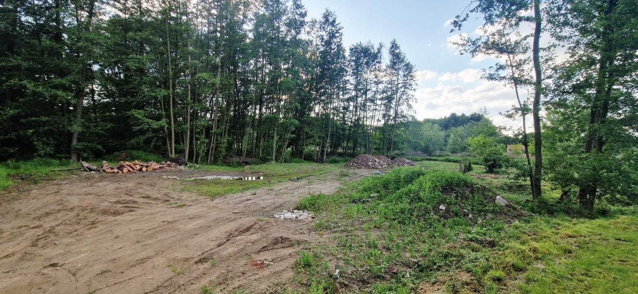 Działka budowlana Łany, ul. Słoneczna. Zdjęcie 5