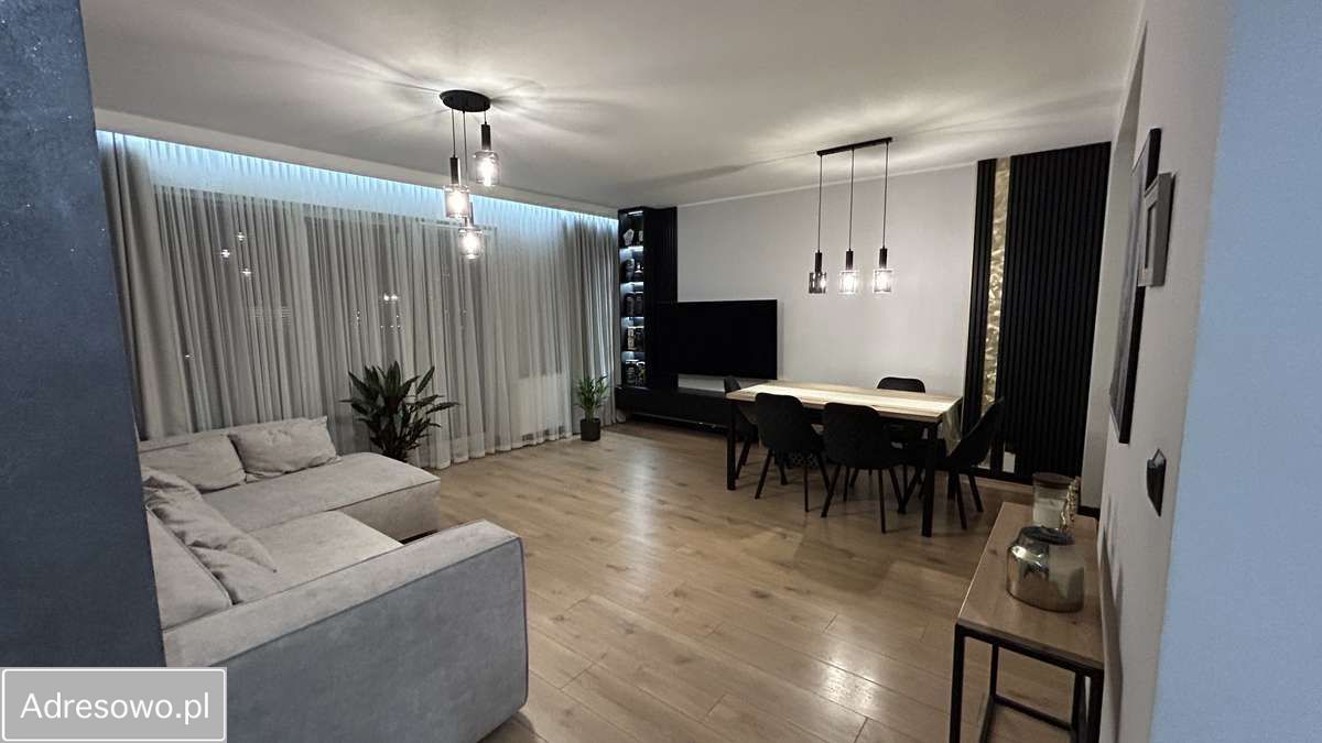 Mieszkanie 3-pokojowe Bydgoszcz Osiedle Leśne, ul. Powstańców Warszawy. Zdjęcie 17