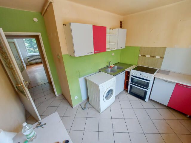 Mieszkanie 2-pokojowe Kraków Krowodrza, ul. Racławicka. Zdjęcie 4