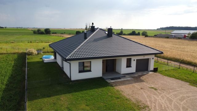 dom wolnostojący Konarzyce, ul. Młynarska. Zdjęcie 1